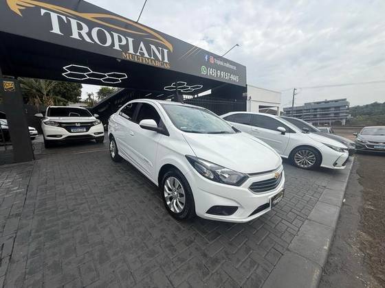 CHEVROLET PRISMA 1.4 MPFI LT 8V FLEX 4P MANUAL CHEVROLET PRISMA 1.4 MPFI LT 8V FLEX 4P MANUAL
